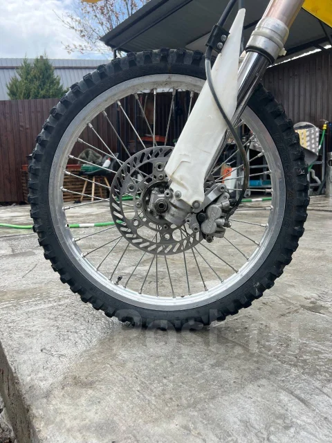 Suzuki RM-Z 250. 250����. ��., ��������, ���������, ������ �� �� ����