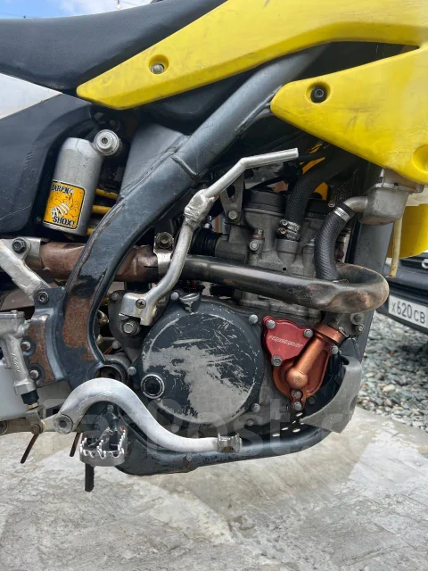 Suzuki RM-Z 250. 250����. ��., ��������, ���������, ������ �� �� ����