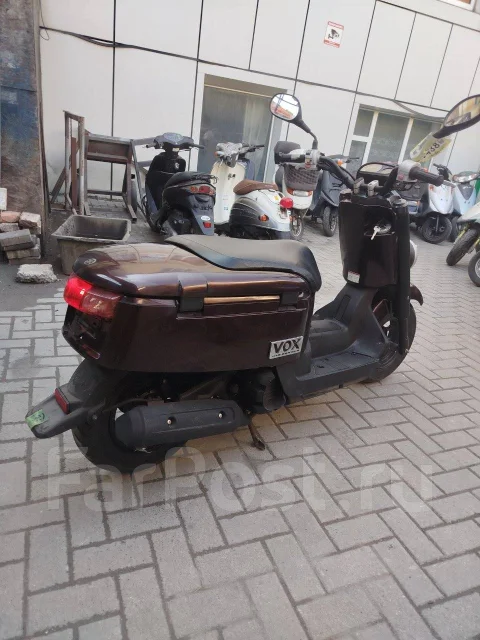 Yamaha Vox. 49����. ��., ��������, ���������, ������ �� �� ����