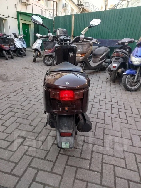Yamaha Vox. 49����. ��., ��������, ���������, ������ �� �� ����