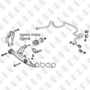 ����� �������� ������ ����� Honda CR-V 96 [178Fixarfq0939L] FQ0939L ����