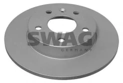 ���� ��������� ������ OPEL Astra G/H/ Zafira F75 Meriva (2003-2010) 5 ���������/ D=264mm [178SWAG40917213] 40917213 ����