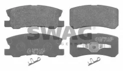 ������� ��������� ������ �������� �������� Mitsubishi Pajero 00 Akebono [178SWAG80916583] 80916583 ����
