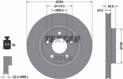   ! Citroen C-Crosser, Mitsubishi Outlander 2.0-2.4/2.2D 04 [178Textar92135203] 92135203 