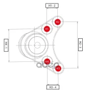 ������� ����� SB5312 (������ CBIS19) IS Bighorn 97- [178Ctrcb0154] CB0154 ����