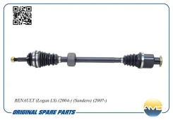 ������ � ����� ������ | ��� | Renault (Logan LS) (2004-) (Sandero) (2007-) [178Amdamdsh146] AMDSH146 ����