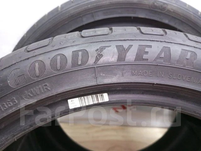 Goodyear EfficientGrip Performance. ������, 2020 ���, �/�, ����� 10 % ����