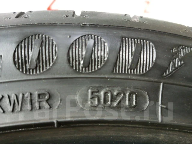 Goodyear EfficientGrip Performance. ������, 2020 ���, �/�, ����� 10 % ����