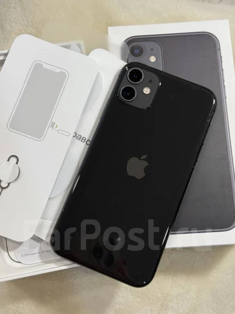 Apple iPhone 11. �/�, ������, 4G LTE ����