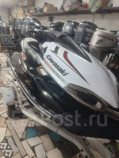 Kawasaki X-2. 2013 ��� ����