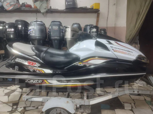 Kawasaki X-2. 2013 ��� ����