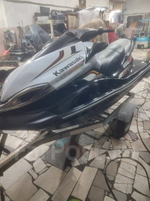Kawasaki X-2. 2013 ��� ����