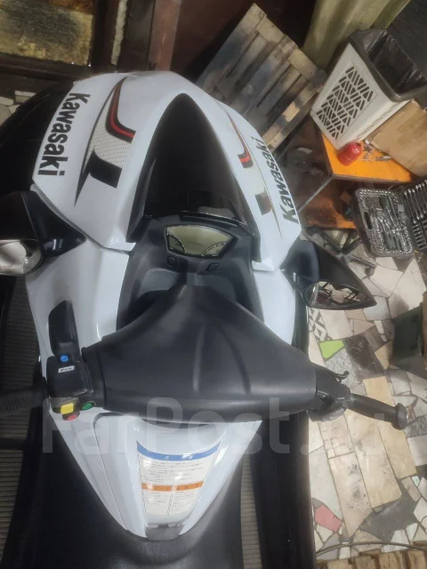 Kawasaki X-2. 2013 ��� ����
