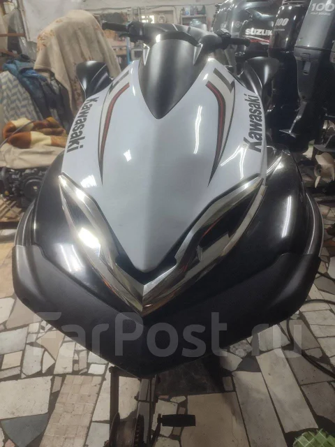 Kawasaki X-2. 2013 ��� ����