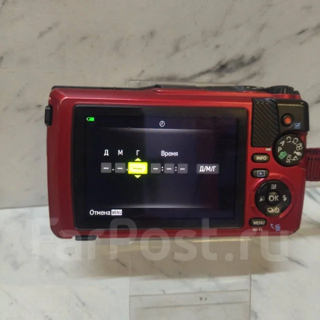 Olympus. 10 - 14.9 ��, ���: 7� ����