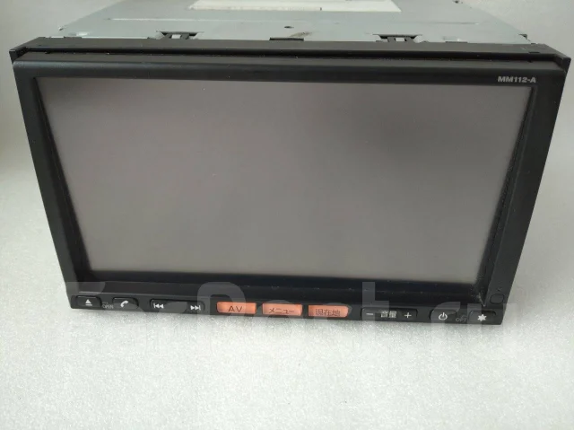 Panasonic MM112-W ����