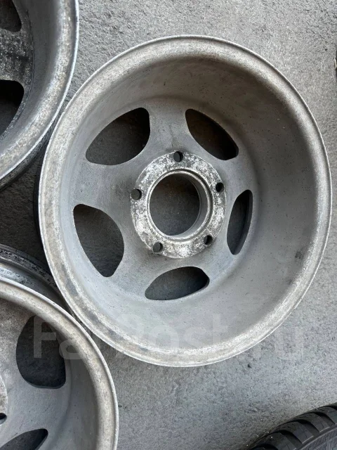 �����. 6.0x14", 5x139.7, ET0, �� 110,1���. ����