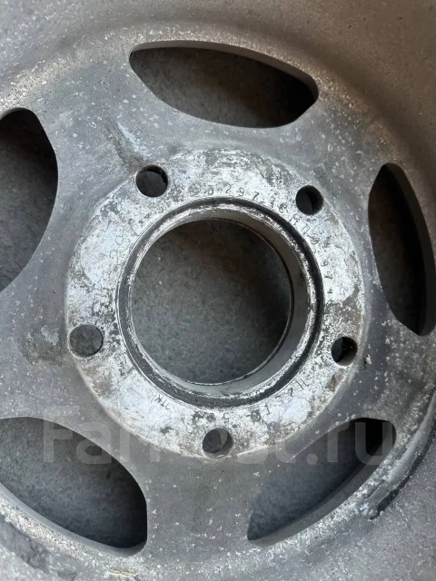 �����. 6.0x14", 5x139.7, ET0, �� 110,1���. ����