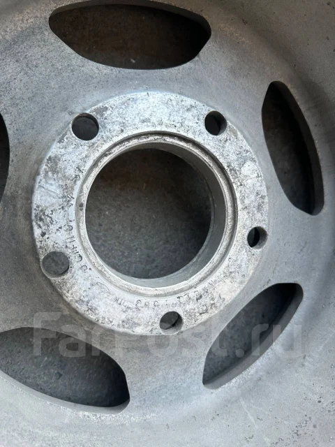 �����. 6.0x14", 5x139.7, ET0, �� 110,1���. ����