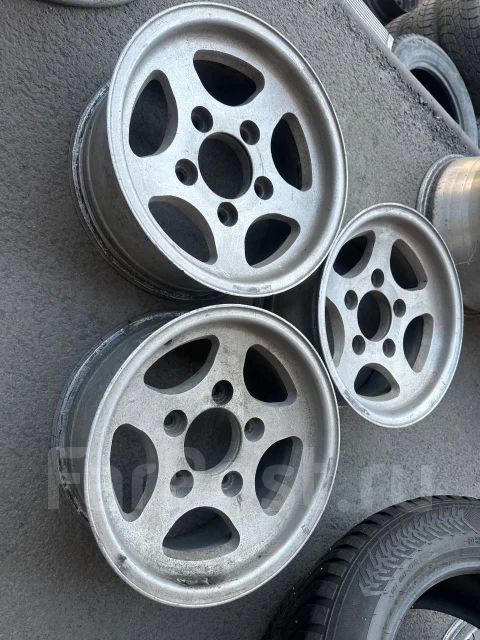 �����. 6.0x14", 5x139.7, ET0, �� 110,1���. ����