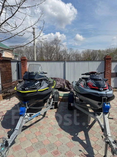 BRP Sea-Doo RXT. 2019 ��� ����