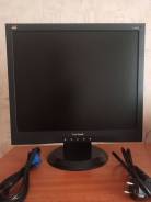 ViewSonic. 19", ���������� �� (LCD, LED, QLED) ����