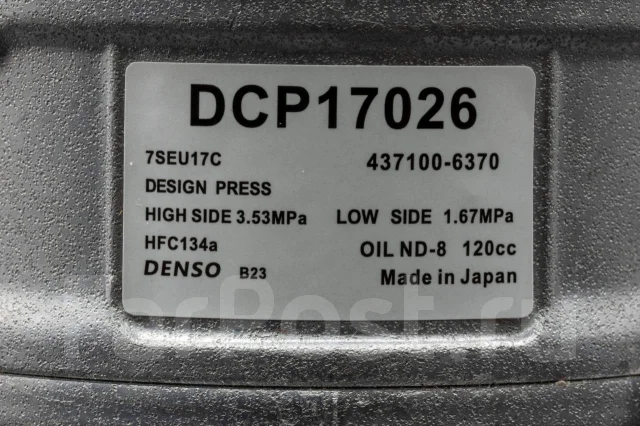 ���������� ������������ Mercedes E-Class DCP17026 M112 DCP170-26 ����
