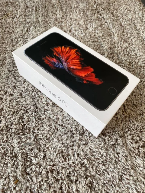 Apple iPhone 6s. �/�, 128 ��, �����������, �����, ������, 3G, 4G LTE, NFC ����