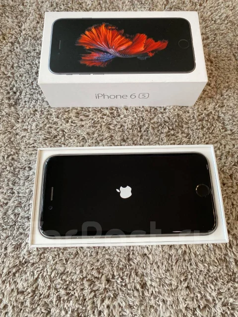 Apple iPhone 6s. �/�, 128 ��, �����������, �����, ������, 3G, 4G LTE, NFC ����