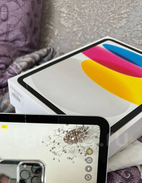 Apple iPad. ������ 64 �� ����