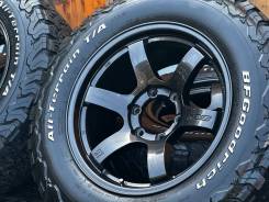 RAYS Gram Lights 57DR-X. 9.0x18", 6x139.7, ET20, �� 112���. ����