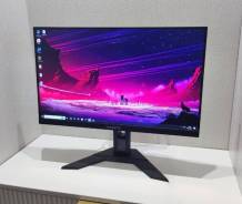 Gigabyte. 24", ���������� �� (LCD, LED, QLED) ����