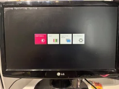 LG. 19", ���������� �� (LCD, LED, QLED) ����