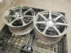 AVS Model T7. 8.0x18", 5x114.3, ET30. ��� ����� �� ������������ ����