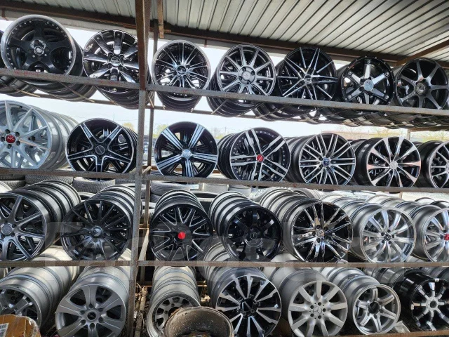 PDW JP Style Wolx. 6.5x16", 5x114.3, ET48 ����