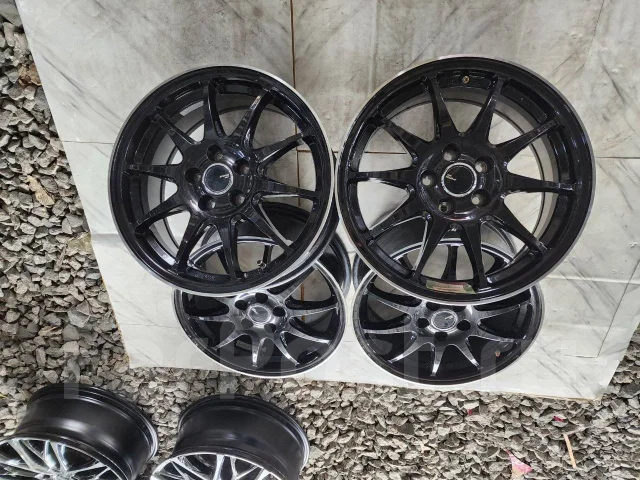 PDW JP Style Wolx. 6.5x16", 5x114.3, ET48 ����