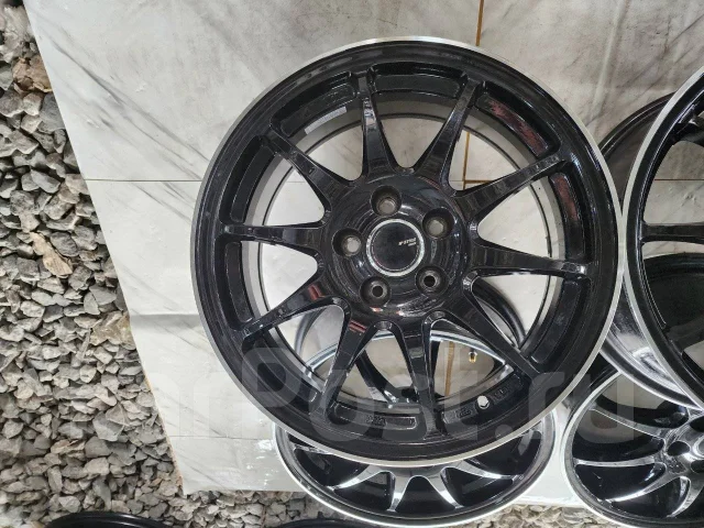 PDW JP Style Wolx. 6.5x16", 5x114.3, ET48 ����