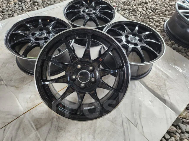 PDW JP Style Wolx. 6.5x16", 5x114.3, ET48 ����