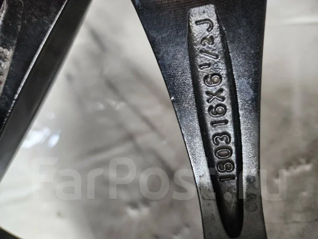 PDW JP Style Wolx. 6.5x16", 5x114.3, ET48 ����