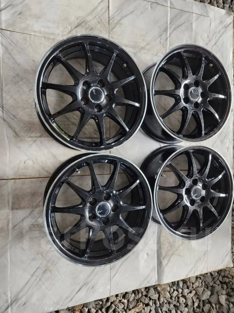 PDW JP Style Wolx. 6.5x16", 5x114.3, ET48 ����