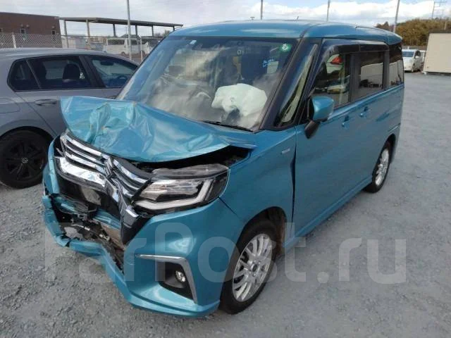 Suzuki Solio. MA37S146176, K12C ����