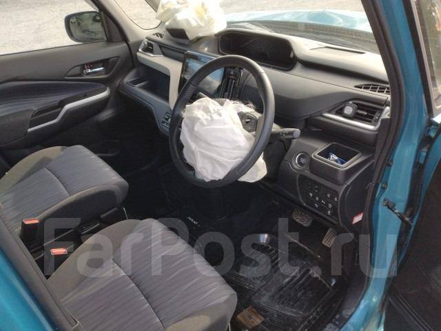 Suzuki Solio. MA37S146176, K12C ����