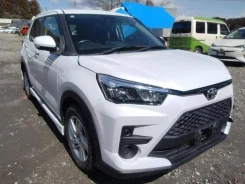 Toyota Raize. A210A, 1KR ����