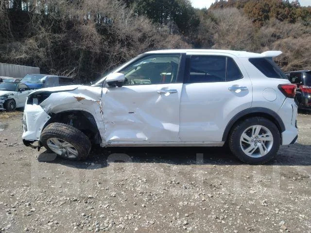 Toyota Raize. A210A, 1KR ����