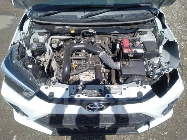 Toyota Raize. A210A, 1KR ����