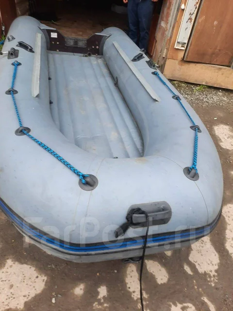 Profmarine PM 370 Air. 2016 ���, ����� 3,7��., ��������� ��� ��������� ����