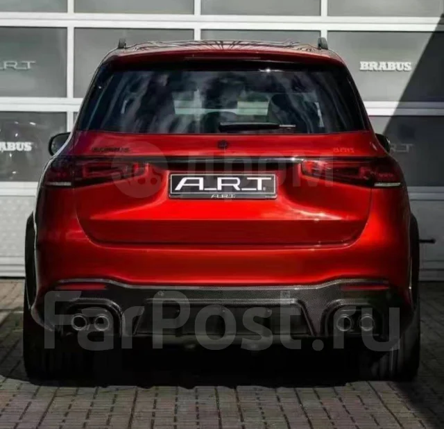 Jadi Modelcraft 1:18 Mercedes-Benz Clase GLS (X167) Año de construcción