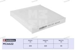   Marshall MC6622 MC6622 