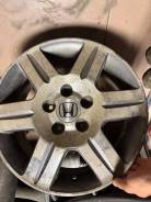 Honda. 6.0x16", 5x114.3, ET-50 