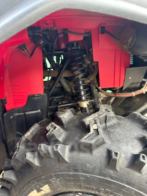 Yamaha Grizzly 700. ��������, ��, �� ����